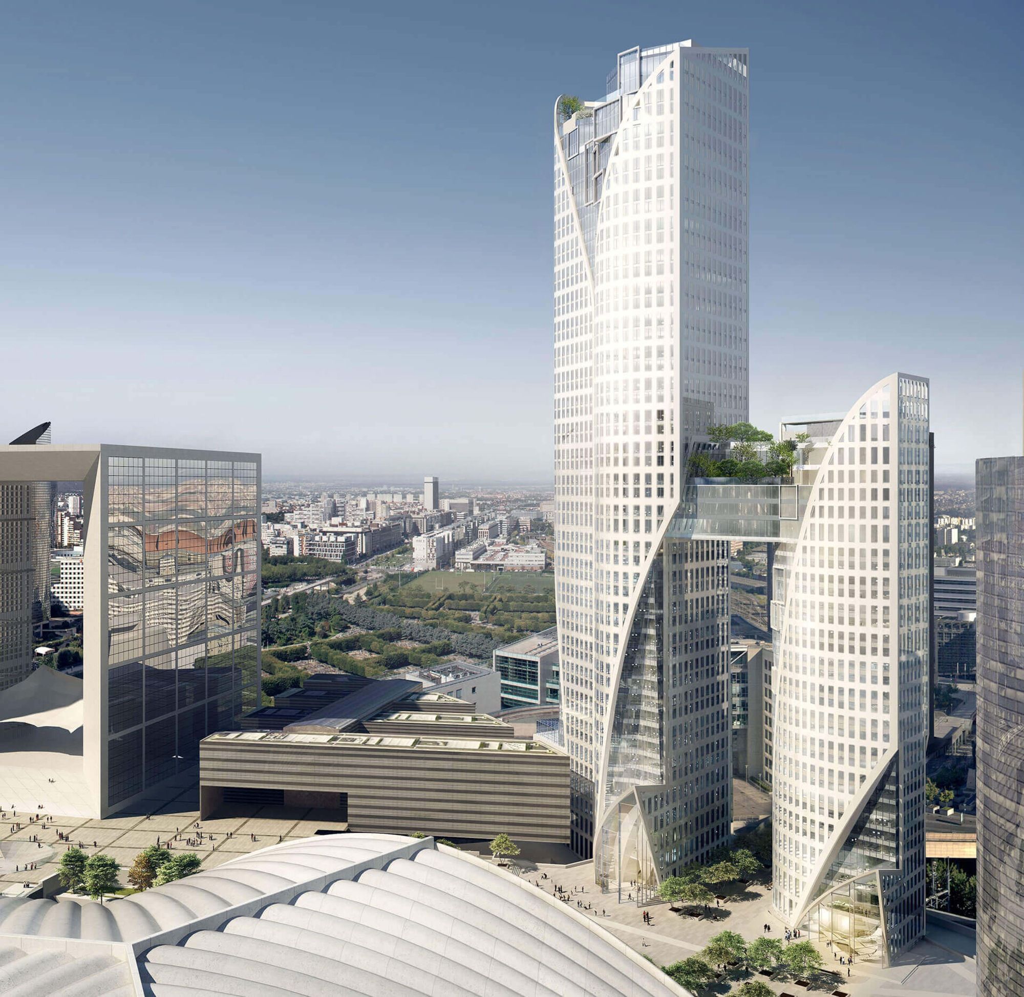Hekla Tower Ateliers Jean Nouvel Arch2O