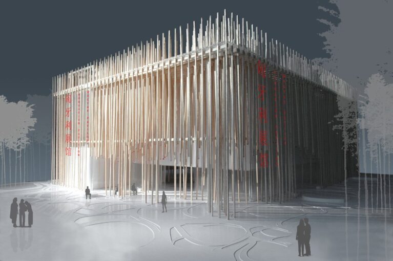 Hungary Pavilion | Tamas Levai