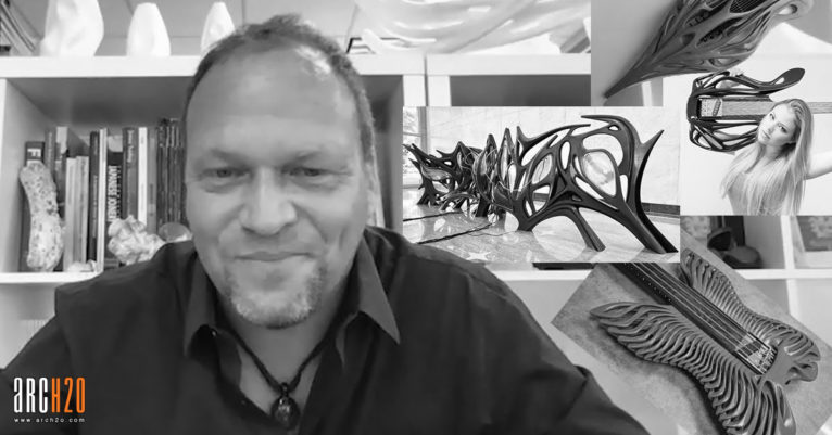 INTERVIEW WITH Eric Goldemberg - MONAD Studio | Arch2O