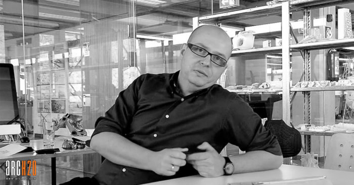 INTERVIEW WITH Marjan Colletti | Arch2O