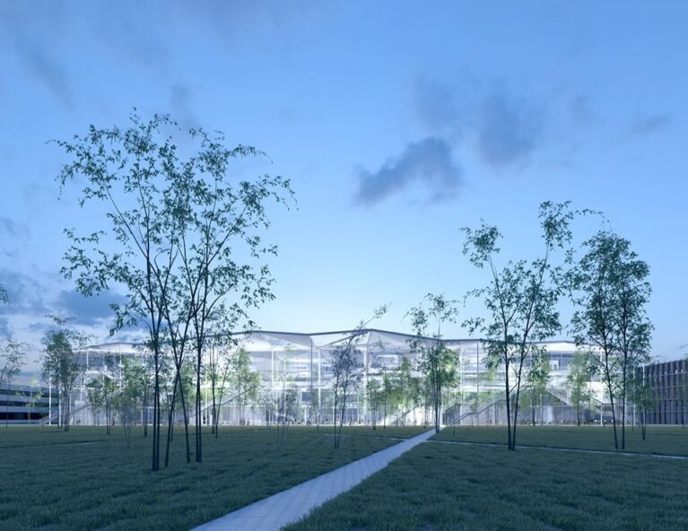 Learning Center | Sou Fujimoto