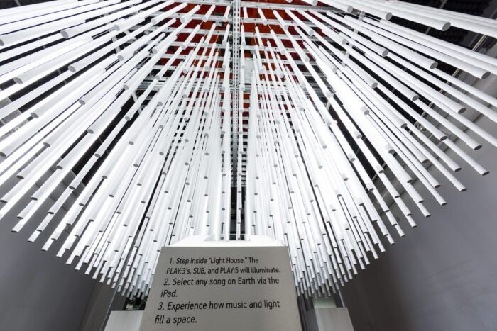 Light House Installation|SOFTlab