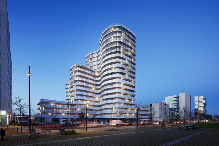 New’r, Zac Euronantes |  Hamonic+Masson & Associés Architects