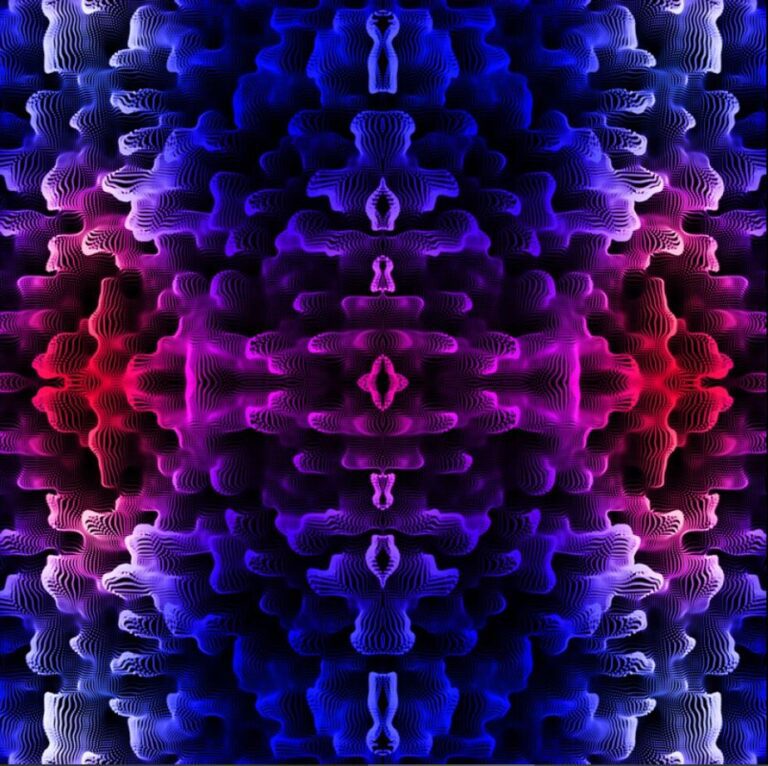 Pointillisme | Jorge Ayala + Alessio Erioli