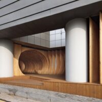 Rest Hole in the University of Seoul