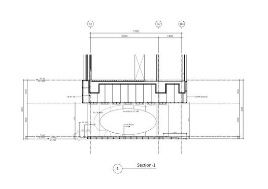 Rest Hole in the University of Seoul
