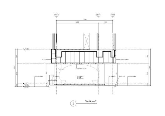 Rest Hole in the University of Seoul