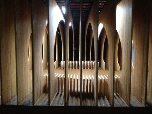 Rest Hole in the University of Seoul