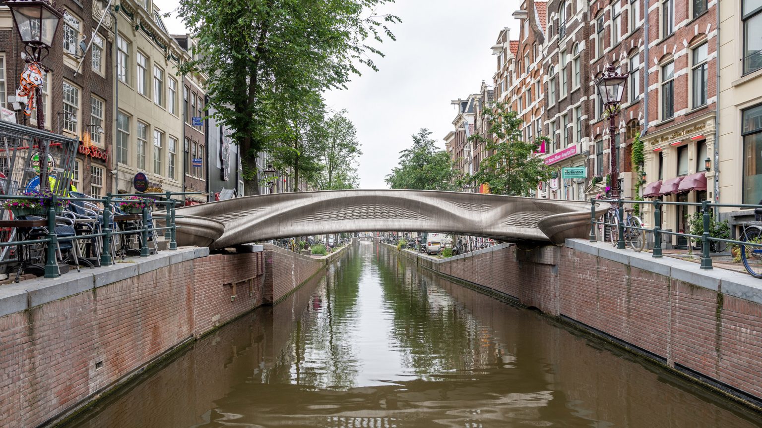 mx3d 3d printed bridge amsterdam architecture infrastructure hero 1536x864