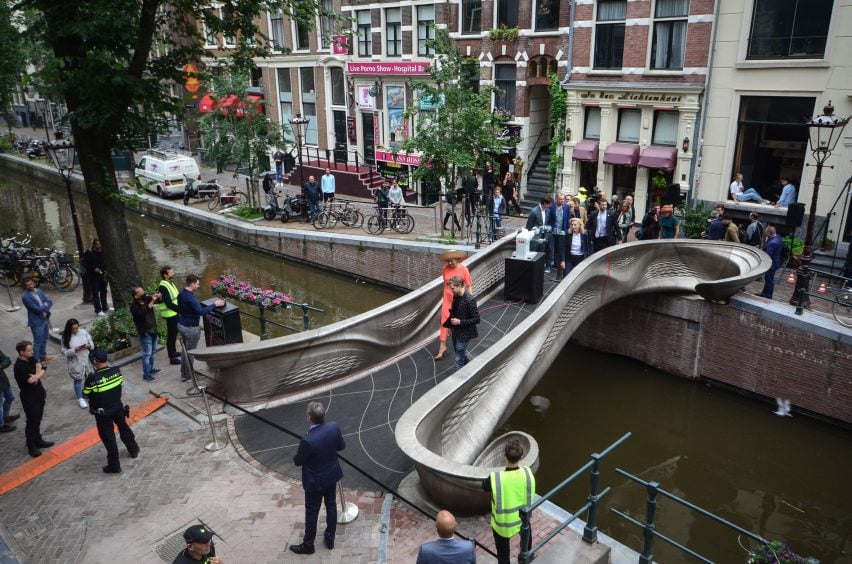 mx3d 3d printed bridge amsterdam architecture infrastructure dezeen 2364 col 4 852x564