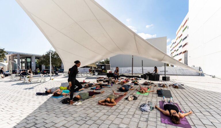 Tented Pavilion | Ferri Otto and Shigeru Ban