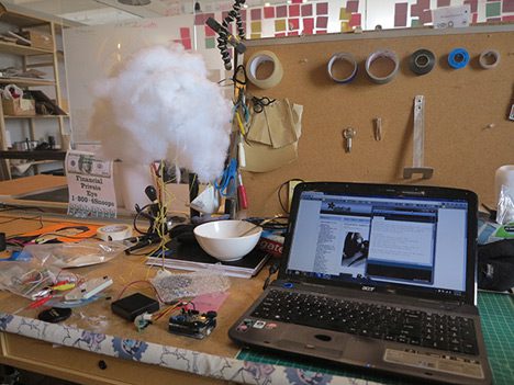 RichardClarkson Cloud wip 1