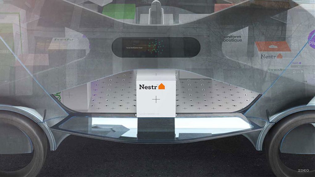 The future of automobility