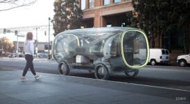 The future of automobility