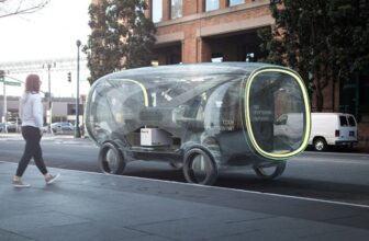 The future of automobility