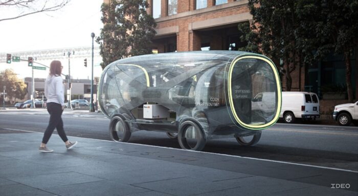 The Future of Automobility | IDEO