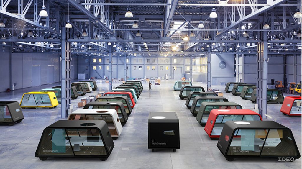 The future of automobility