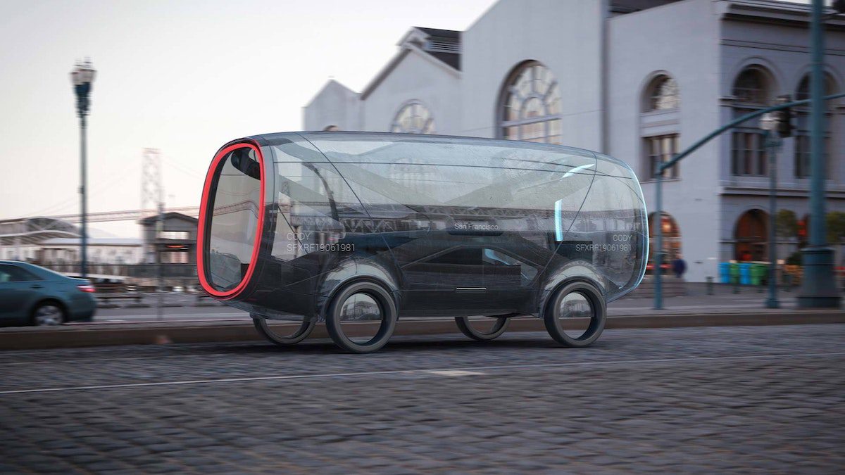 The future of automobility