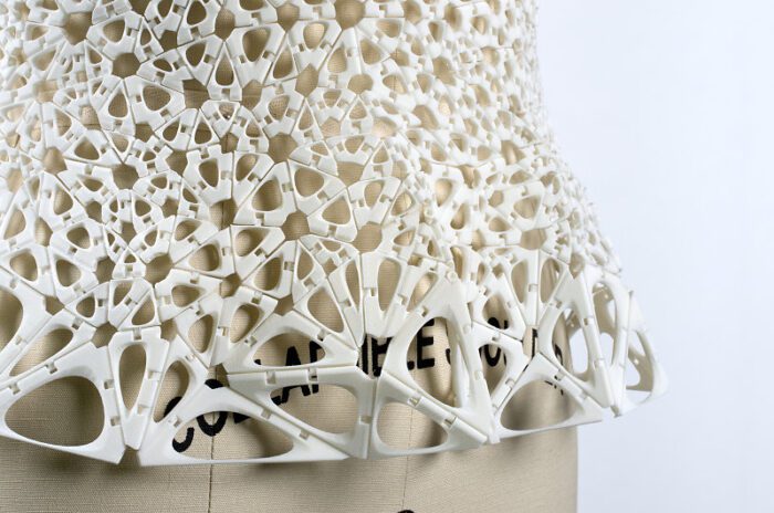 The Kinematics Bodice | Nervous System