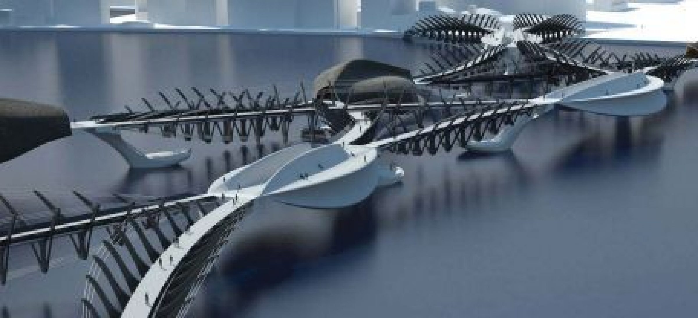 The Living Bridge | Mathias Kræmmergaard Kristensen and Christian Raun ...