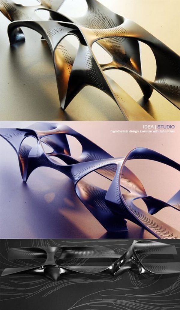 The Living Bridge | Mathias Kræmmergaard Kristensen and Christian Raun ...