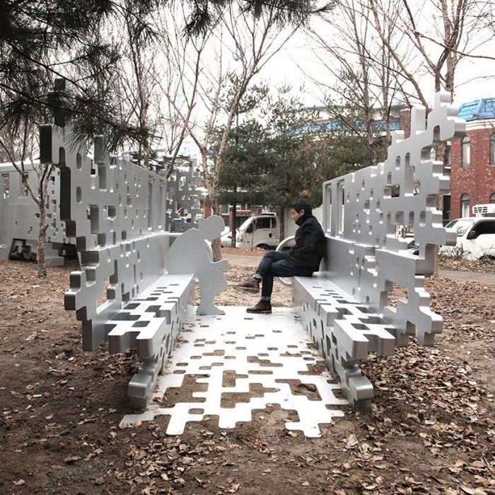 Arch2O-Train Dispersion Sculpture-Yong Ju Lee5 Train Dispersion Sculpture