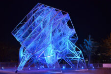 Oyler Wu Collaborative The Cube 5 Beijing Biennale Photo by Jason Wheeler