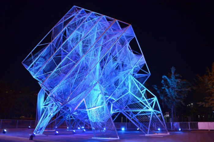 The Cube | Oyler Wu Collaborative