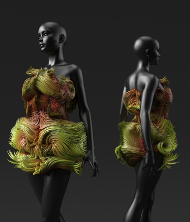 neri oxman wanderers 3d printing designboom16
