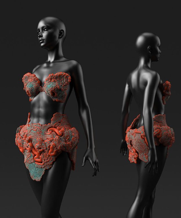 neri oxman wanderers 3d printing designboom17