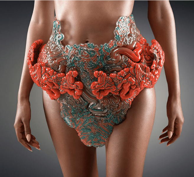 brave screenshot www.designboom.com