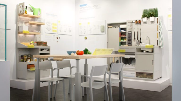 A Table for Living | IKEA