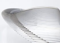 lamellae jewellry range design zaha hadid architects georg jensen baselworld 2016 dezeen 936 2