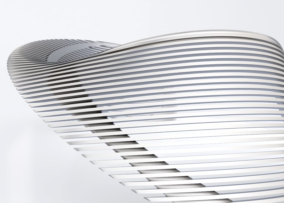 lamellae jewellry range design zaha hadid architects georg jensen baselworld 2016 dezeen 936 2