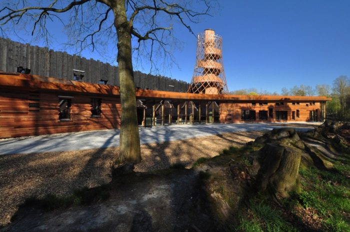 Duurzaamheidscentrum Assen | 24H Architecture