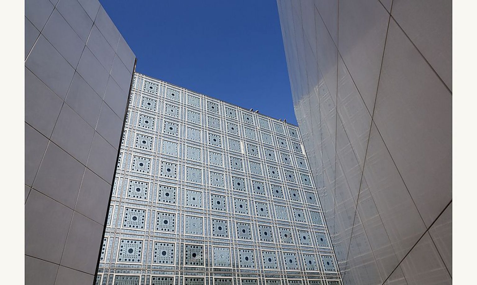 Dynamic Facades The Story