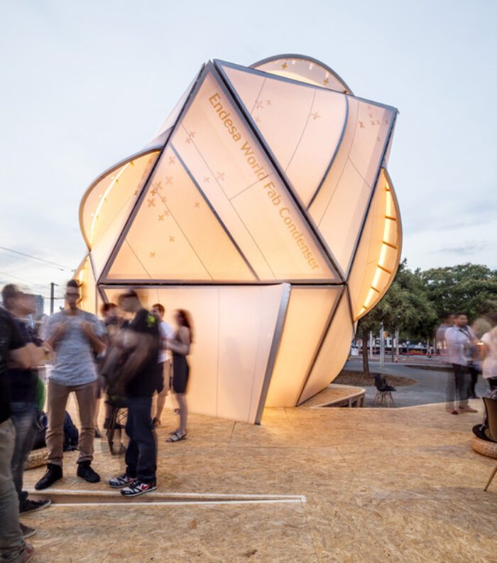 Endesa World Fab Condenser