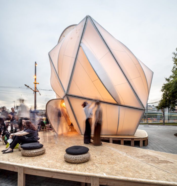 Endesa World Fab Condenser