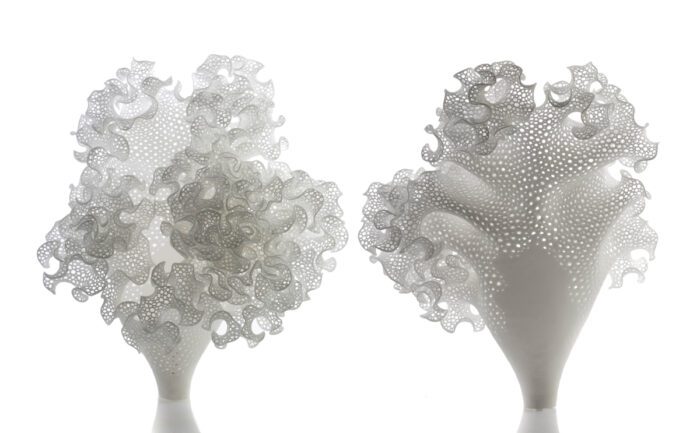 3D printed nerouvs system florescenceOrnata