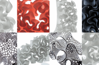 3D printed jewelry from nervous system