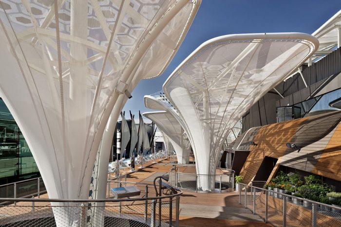 Deutscher Pavillon Expo Milano 2015