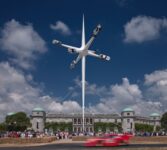 gerry judah goodwood festival speed sculpture porsche design dezeen 2364 col 7