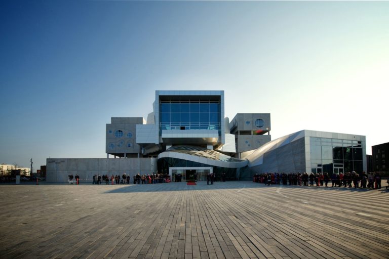 House of Music | Coop Himmelb(l)au