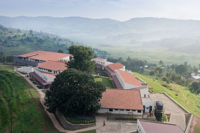 Therapeutic Architecture Arch2O