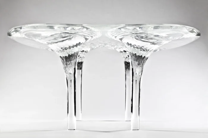 Liquid Glacial | Zaha Hadid Architects