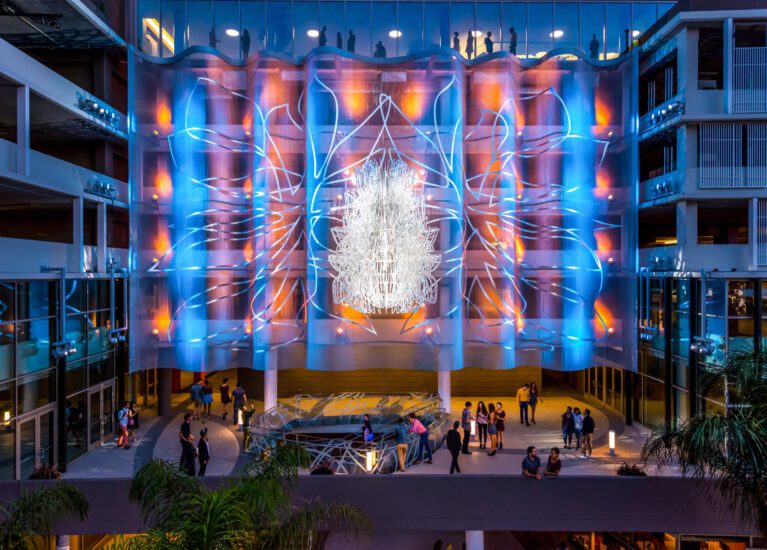 Los Angeles Opens Its Heart of Compassion | Cliff Garten