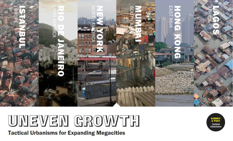 MoMA Publishes a Book Reviewing Future Design Scenarios for 6 Global Metropolises