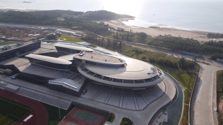 NetDragon "Star Trek" inspired Headquarters