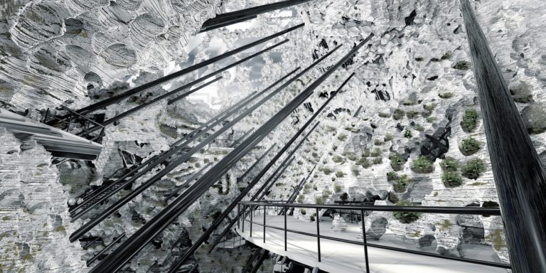 New Gastronomical Innovation Center | Oscar Abrahamsson, Jacob Waas.
