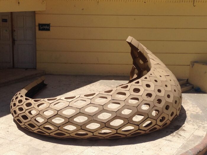 Pav'15 | College of Fine Arts - Alexandria University